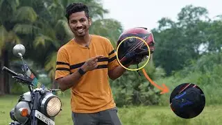Helmet Blutooth Headset: Comfortable Ride - Procus Intruder