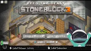 Mining and Crafting (Stoneblock 3) Part 6