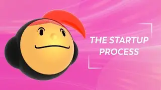 The Startup Process - CryptoChicks Corner