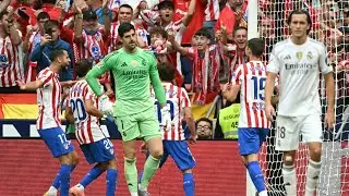 Touchline Banter Episode 30: Real Crash Out Of Madrid Derby!
