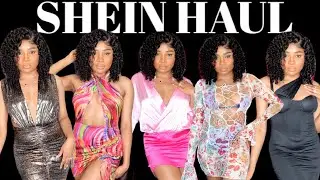 SHEIN SUMMER 2022 TRY ON HAUL | VNVERONICA