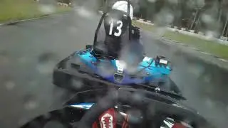 Formula karting Beginger Zondag 5 novemver 2023 Oldenzaal race 1 (wedrace)
