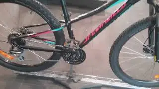 The Specialized Pitch Sport Women's Mountain Bike 2018