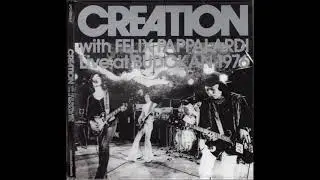 高木貴司 CREATION WITH FELIX PAPPALARDI - 05 Secret Power