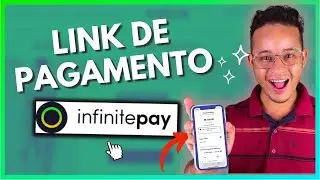 COMO CRIAR LINK DE PAGAMENTO NA INFINITEPAY | Como cobrar seus clientes via pix ou Cart&atilde;o de Cr&eacute;dito