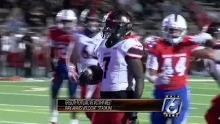 FNF Week 7: Victoria West vs. Gregory Portland