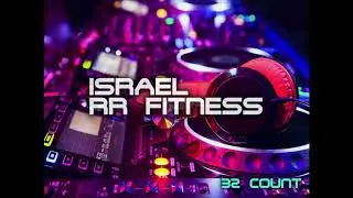 Step-Aerobic/Running/Jump&hellip; (Party Session) Mix #34 136bpm 32Count Israel RR Fitness 2019