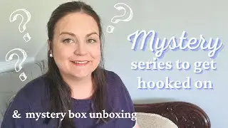 Top 4  mystery series to get hooked on | cosy mysteries | Jane Austen | village mystery
