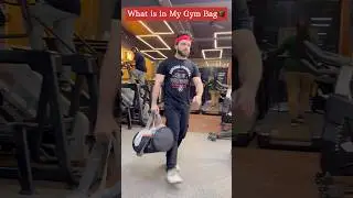 Best Gym Bag for Men & Women? SLOVIC Duffle Bag Review! 🎒 #shorts