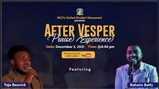 USM | After Vesper | Praise Experience