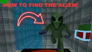 How To Find The Alien! Survive And Kill The Killers In Area 51. (Read DESC)