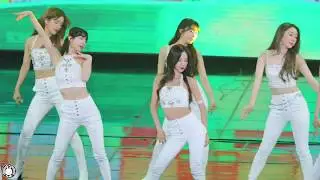 [4K] 190801 우주소녀 여름 직캠 '부기업(Boogie Up)' WJSN(YEOREUM) Fancam By 벤뎅이