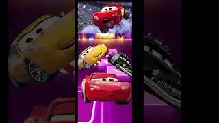 McQueen Tiles Hop &ndash; Speed Music Run!