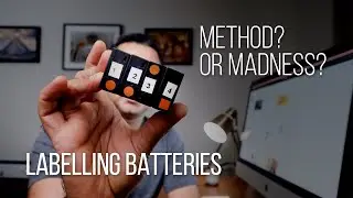 Battery Labelling - Method or Madness?