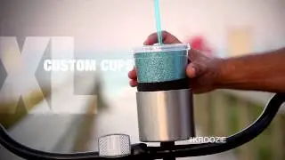 Kroozie XL - Beach Cruiser Cup Holder