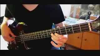 Simeon Soul Charger - The Illusionist (Bass Play-Along)