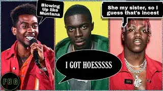 RAP LYRICS THAT DIDN'T AGE WELL (REUPLOAD) All Credit Goes Out To @HipHopUniverse