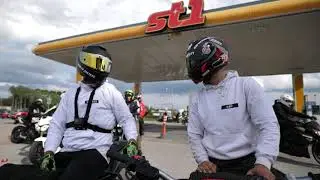 MADCAP SOCIETY RIDEOUT #2: HIGHWAY HIJACK