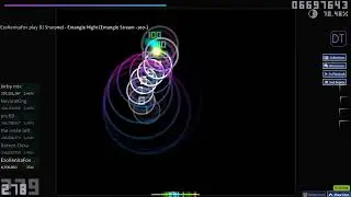 DJ Sharpnel Entangle Night １８０＋ ＤＴ