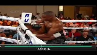 KeAndre Gibson vs Lawrence Hughes