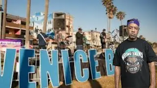 4TH OF JULY STORY| VENICE BEACH 1980