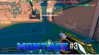 Kickback 🥊  (Valorant Montage)