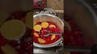 Recipe of the Day #viral #recipe #homemade #wine #mulledwine #christmas #christmasrecipe #wineseason