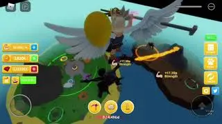 Giving Peacekeeper rep to Zombiegiirl2020 |5 ud Damage | workout island roblox