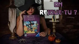 On Rejoue-Tu? (oui) | Broom Service | On Joue-Tu?