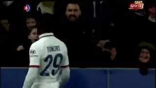 F. Tomori Goal Chelsea 2-0 Hull City FA Cup 1/25/20