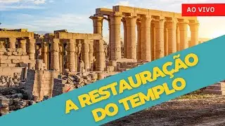 CULTO IIGDBLUMENAU  |  03/07/22 | TEMA: A RESTAURA&Ccedil;&Atilde;O DO TEMPLO!    ▸   PR. SODR&Eacute;