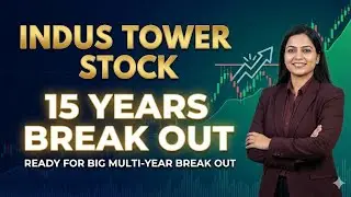 INDUS TOWER STOCK LATEST NEWS 11JAN'26/INDUS TOWER SHARE LATEST ANALYSIS WITH TARGET FORECAST 