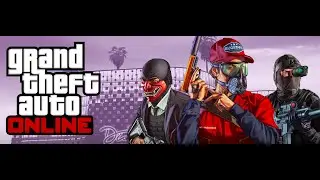 Grand Theft Auto Online Michael De santo is back