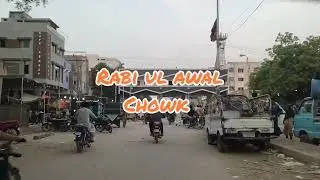 Bismillah City Extension to Khuda Hafiz Chowk
