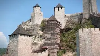 Priča o rekonstrukciji Golubačke tvrđave