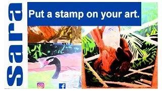 Art Thoughts #20: What Identifies Your Work As Yours?