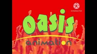 Oasis Animation (The Arthur Movie: Tale Of The Blood Ardvark Variant)