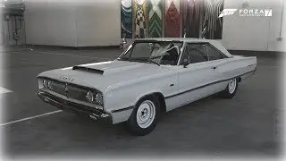 Forza Motorsport 7 - 1967 Dodge Coronet WO23