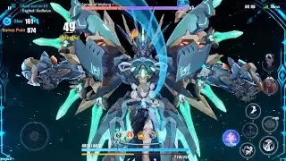 [SEA] Red Lotus - Sprout of Wishing (Lightning Bonus) [520] LP/VBm/FDD 711 pts | Honkai Impact 3rd