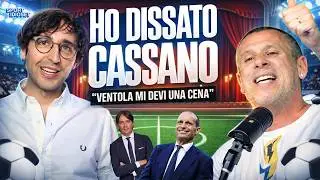 CASSANO, NON CAPISCE UN CA**O DI CALCIO!  | Ora Parliamo noi - Sportidioset