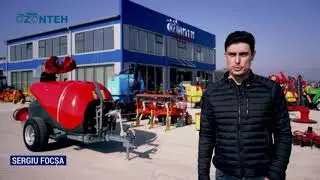 Stropitoare  BOAMAK de volum redus cu inducție electrostatică