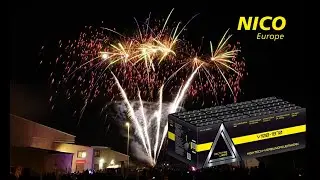 Nico | Delta Fire V100-1870 | Schöner 100 Schuss Verbund