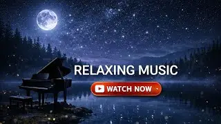 Zen Relaxing Ambient Music For Stress Relief | 432Hz | Natural Harmony & Deep Calm