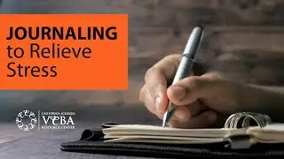 Journaling to Relieve Stress