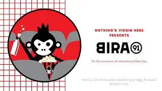 BIRA91 | India's Craft Beer that Changed the Market | Ankur Jain Interview Included | #BeBira