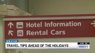 Kentucky holiday travel projections show busy roads ahead