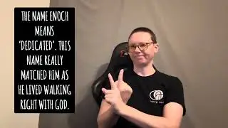 Old Testament (Devotion): Prophecies Fulfilled In Jesus_Part #5- ASL/ENGLISH