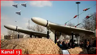 Belarus seeks deal with Iran on Shahed drone production