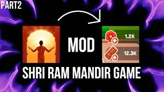 How To Download Shri RAM Mandir Game Mod Apk Part2 | DIFF VIBE
