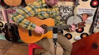 1969 Harmony-made Silvertone 